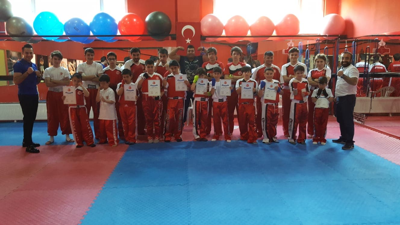 İkra Spor Kulübü - Cimnastik
