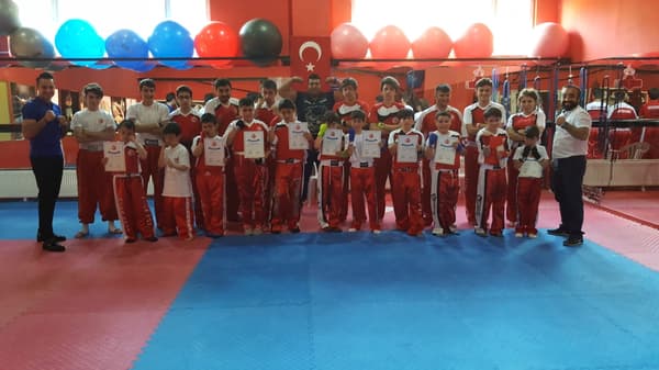 İkra Spor Kulübü - Cimnastik - 73. Fotoğraf İkra Spor Kulübü - Cimnastik - 73. Fotoğraf