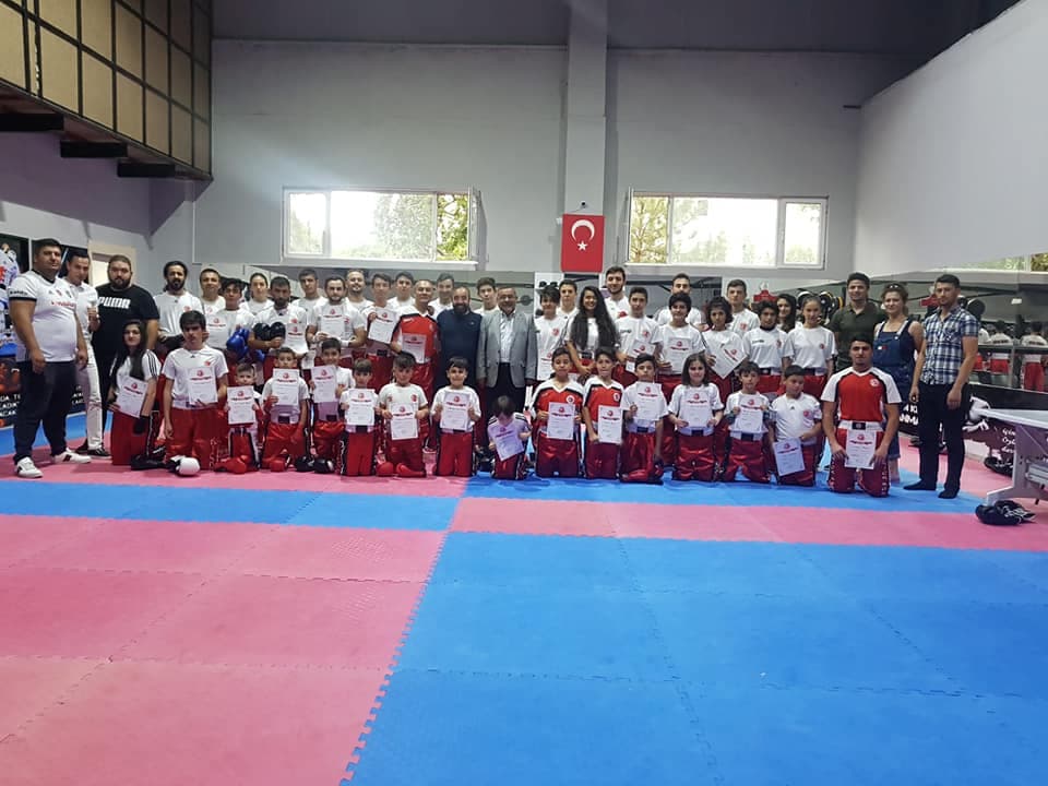 İkra Spor Kulübü - Cimnastik