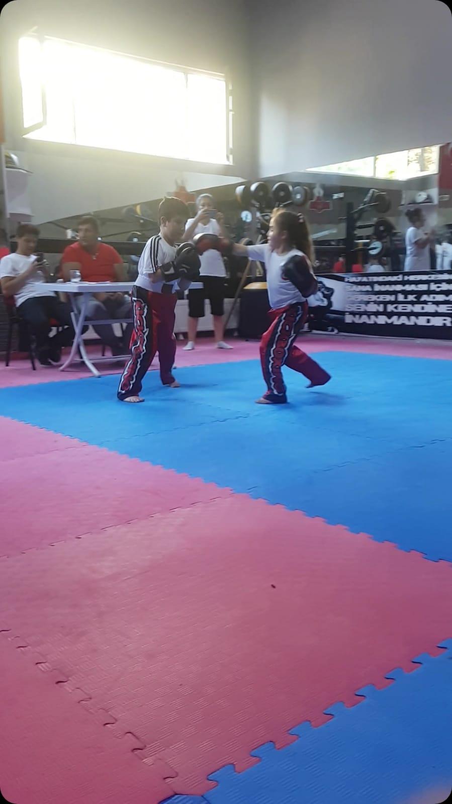 İkra Spor Kulübü - Cimnastik