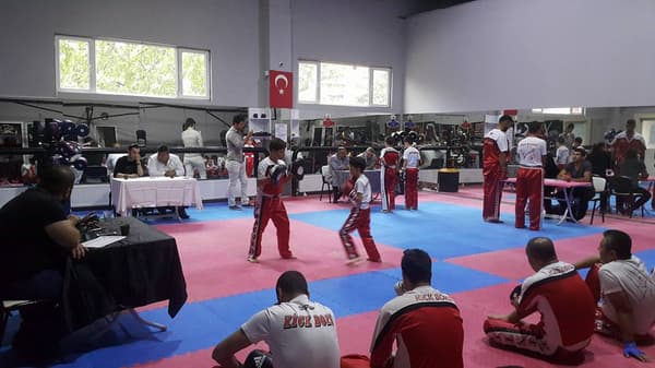 İkra Spor Kulübü - Cimnastik - 47. Fotoğraf İkra Spor Kulübü - Cimnastik - 47. Fotoğraf