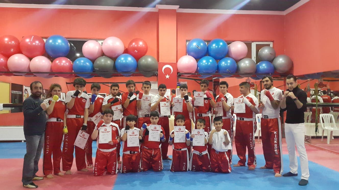 İkra Spor Kulübü - Cimnastik
