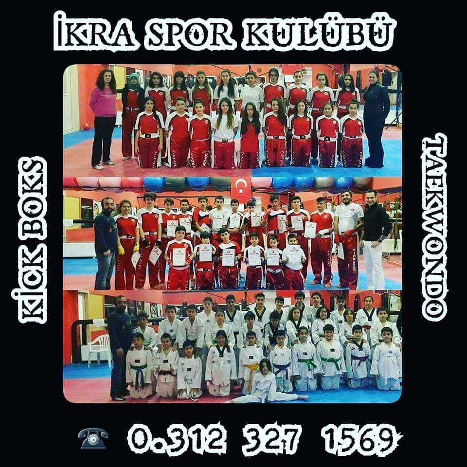 İkra Spor Kulübü - Cimnastik