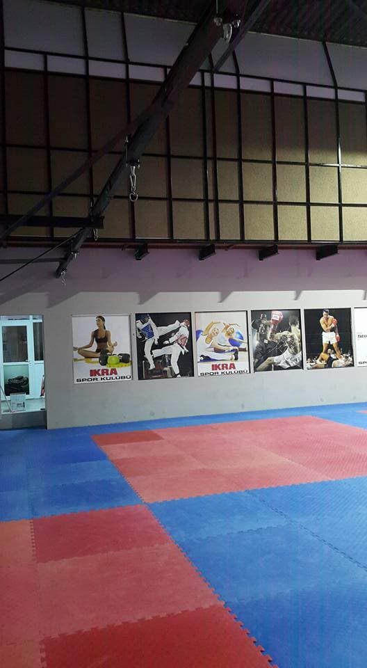İkra Spor Kulübü - Cimnastik - 24. Fotoğraf
