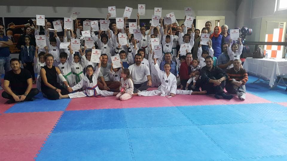 İkra Spor Kulübü - Cimnastik