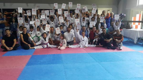 İkra Spor Kulübü - Cimnastik - 49. Fotoğraf İkra Spor Kulübü - Cimnastik - 49. Fotoğraf