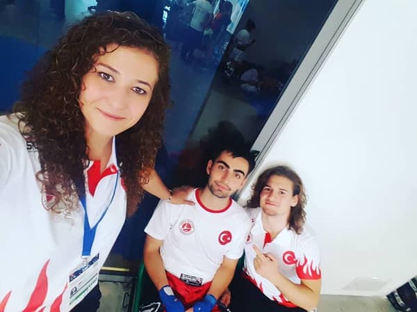 İkra Spor Kulübü - Cimnastik - 65. Fotoğraf