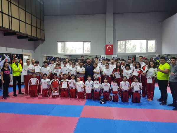 İkra Spor Kulübü - Cimnastik - 76. Fotoğraf İkra Spor Kulübü - Cimnastik - 76. Fotoğraf