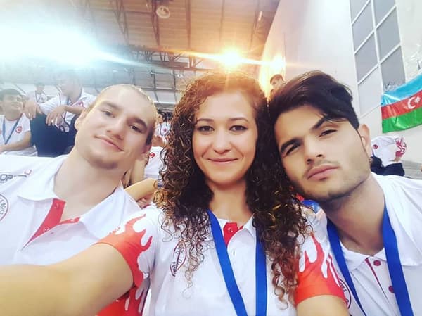 İkra Spor Kulübü - Cimnastik - 68. Fotoğraf İkra Spor Kulübü - Cimnastik - 68. Fotoğraf