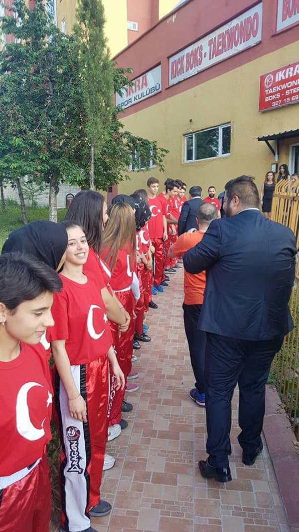 İkra Spor Kulübü - Cimnastik - 56. Fotoğraf İkra Spor Kulübü - Cimnastik - 56. Fotoğraf