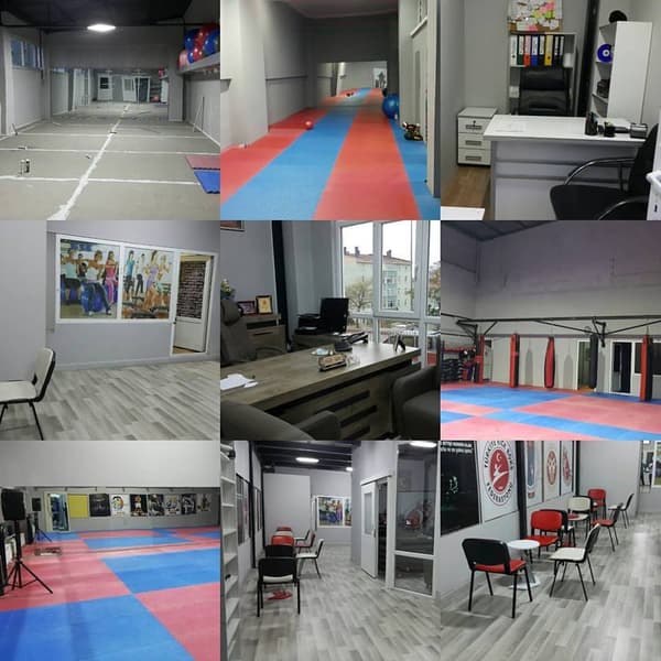İkra Spor Kulübü - Cimnastik - 13. Fotoğraf