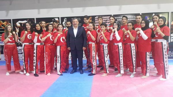 İkra Spor Kulübü - Cimnastik - 54. Fotoğraf İkra Spor Kulübü - Cimnastik - 54. Fotoğraf