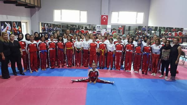 İkra Spor Kulübü - Cimnastik - 46. Fotoğraf İkra Spor Kulübü - Cimnastik - 46. Fotoğraf