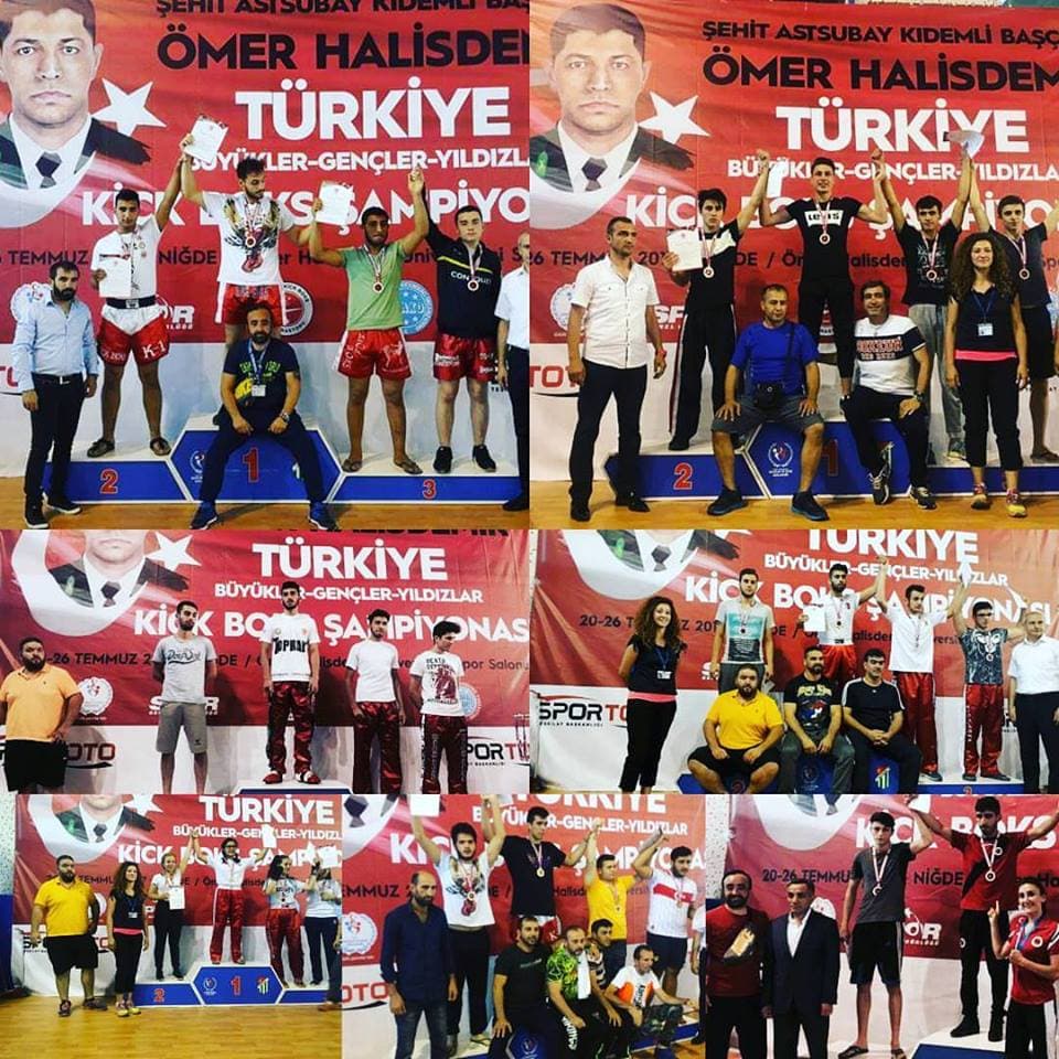 İkra Spor Kulübü - Cimnastik