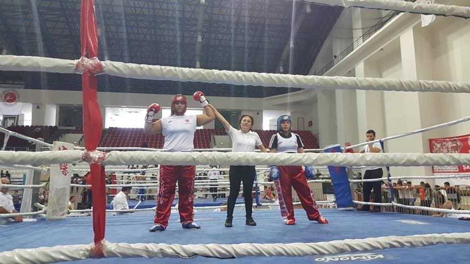 İkra Spor Kulübü - Cimnastik