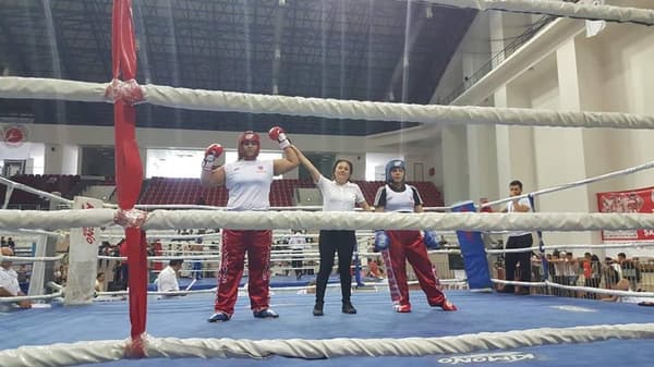 İkra Spor Kulübü - Cimnastik - 61. Fotoğraf
