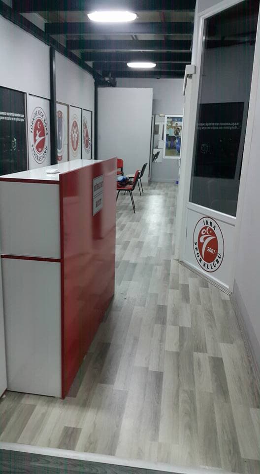 İkra Spor Kulübü - Cimnastik