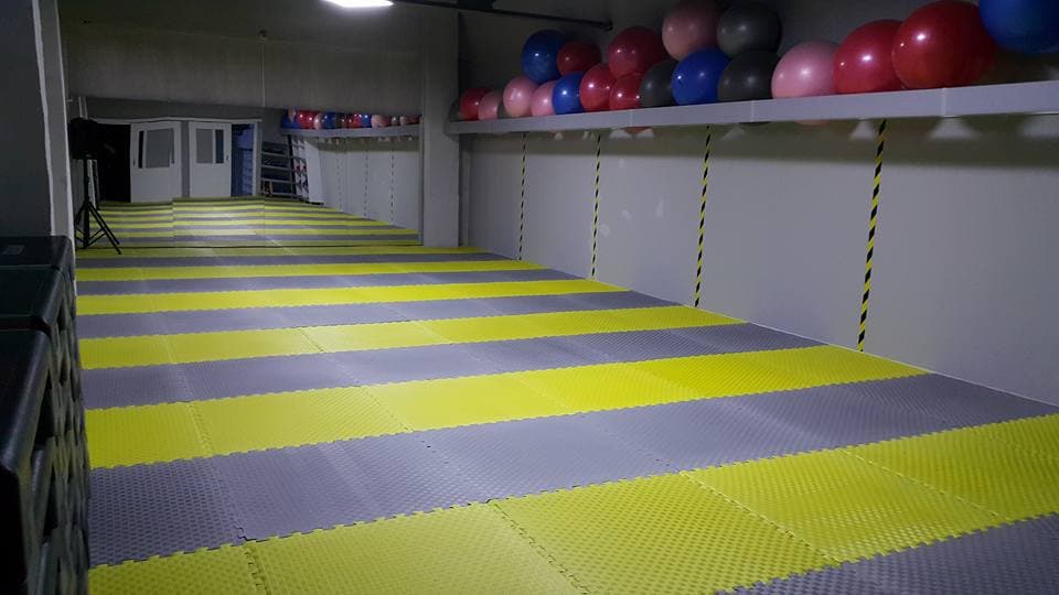 İkra Spor Kulübü - Cimnastik