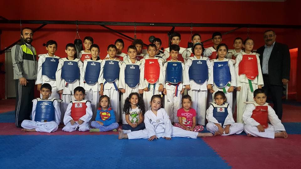 İkra Spor Kulübü - Cimnastik
