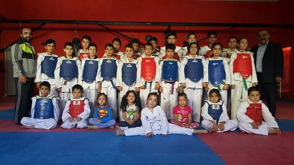 İkra Spor Kulübü - Cimnastik - 3. Fotoğraf İkra Spor Kulübü - Cimnastik - 3. Fotoğraf