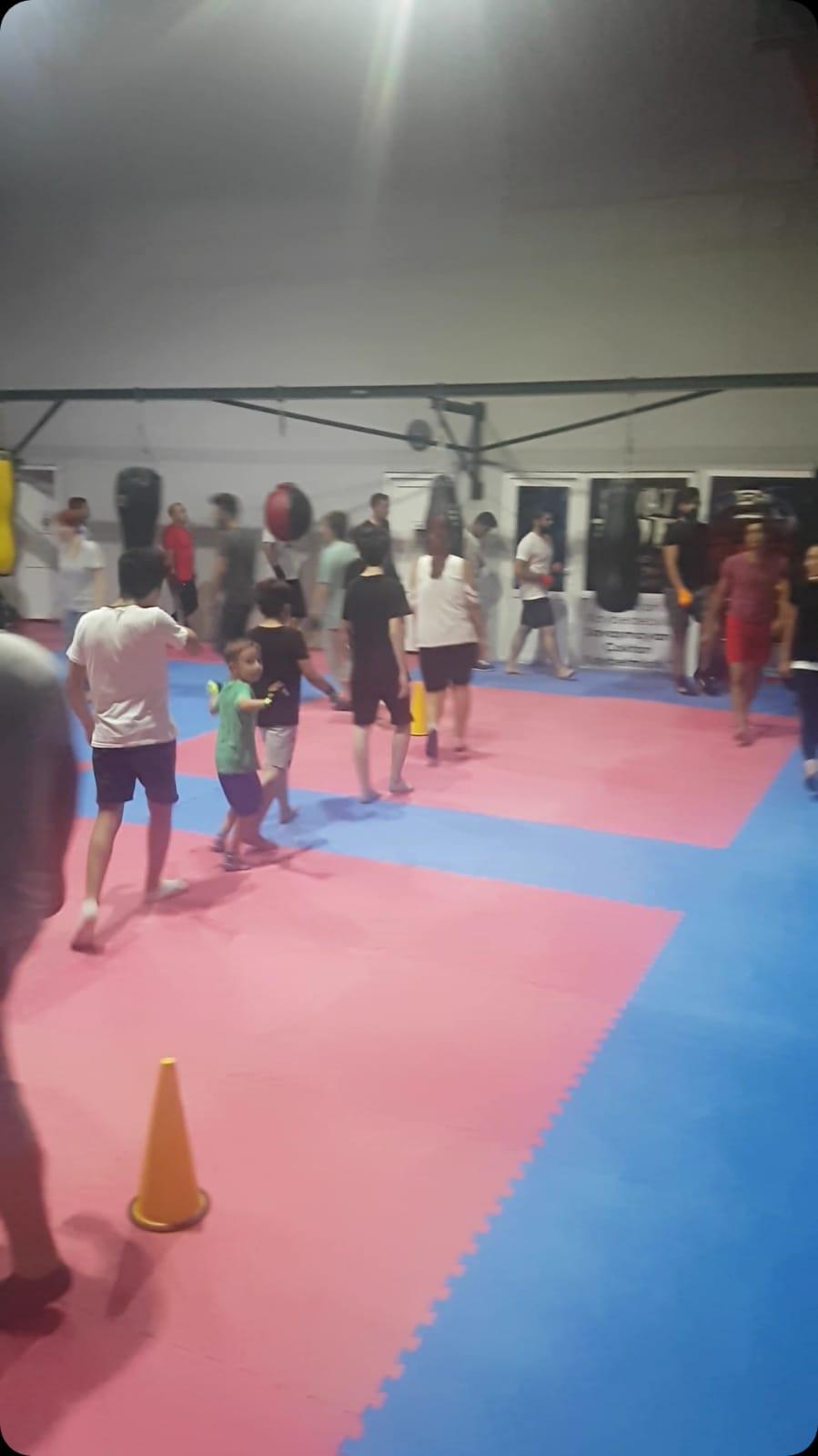 İkra Spor Kulübü - Cimnastik