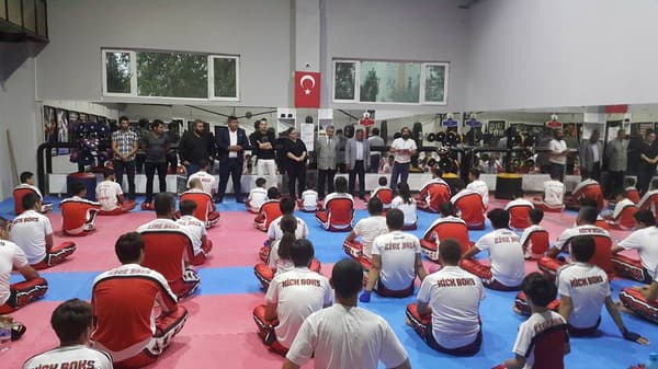 İkra Spor Kulübü - Cimnastik - 45. Fotoğraf İkra Spor Kulübü - Cimnastik - 45. Fotoğraf