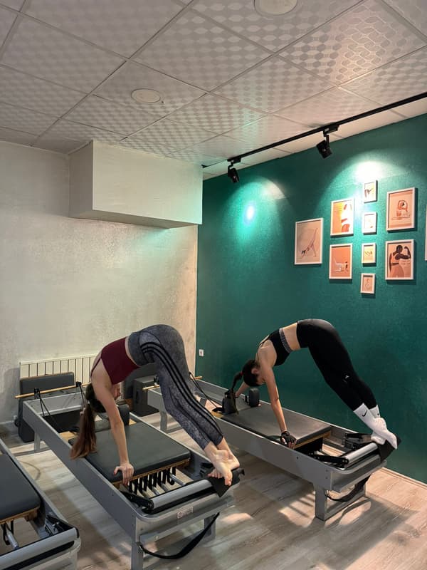 PilateSystem Eryaman - 17. Fotoğraf PilateSystem Eryaman - 17. Fotoğraf