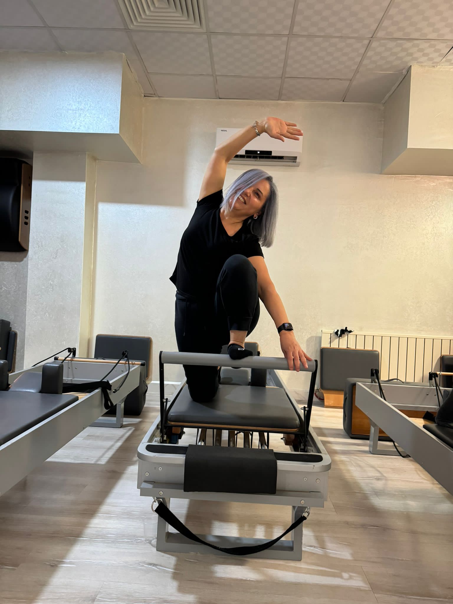 PilateSystem Eryaman