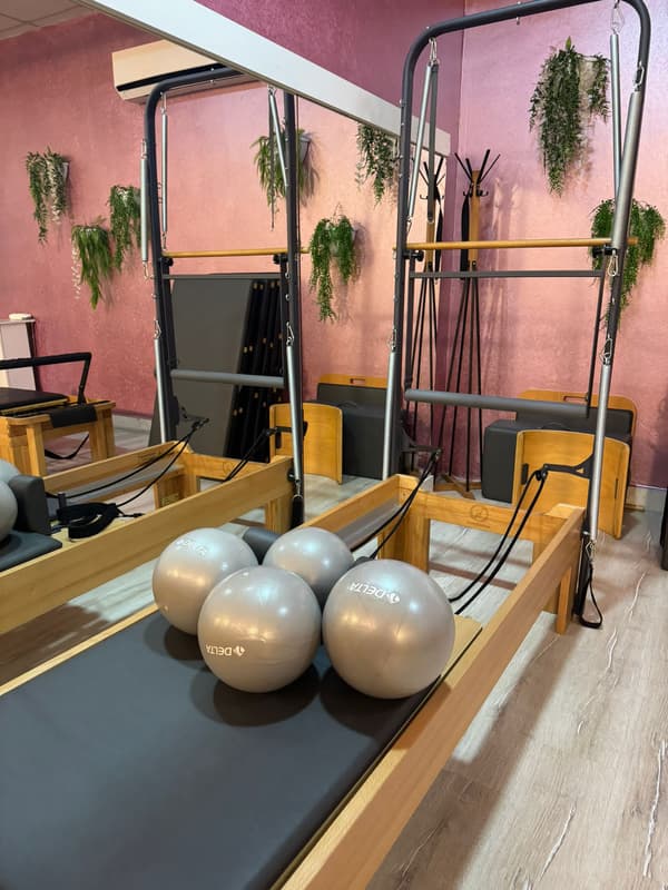 PilateSystem Eryaman - 3. Fotoğraf PilateSystem Eryaman - 3. Fotoğraf
