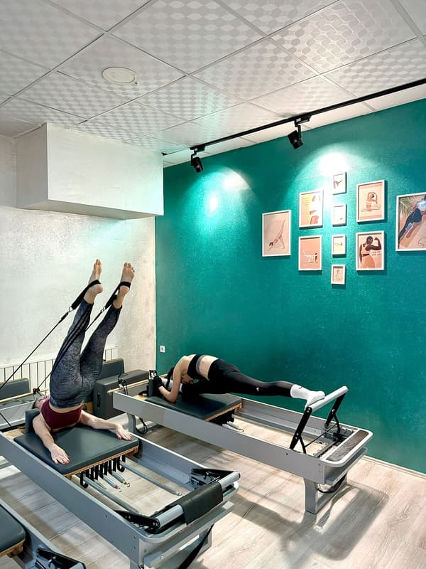 PilateSystem Eryaman - 22. Fotoğraf PilateSystem Eryaman - 22. Fotoğraf