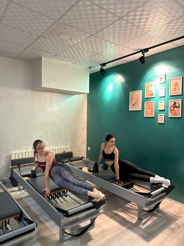 PilateSystem Eryaman - 10. Fotoğraf PilateSystem Eryaman - 10. Fotoğraf
