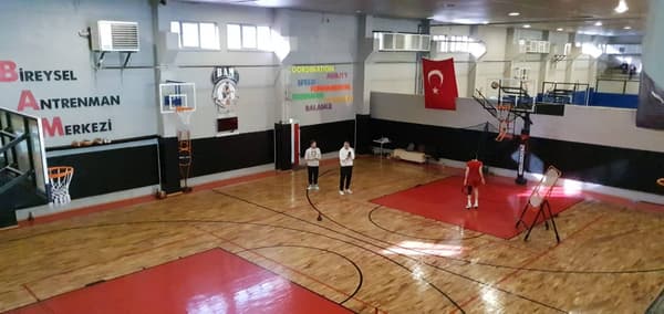 Çaba Akademi - 14. Fotoğraf Çaba Akademi - 14. Fotoğraf