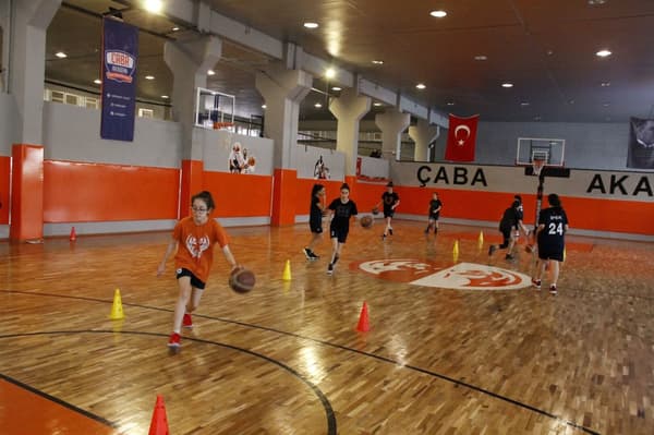 Çaba Akademi - 2. Fotoğraf Çaba Akademi - 2. Fotoğraf