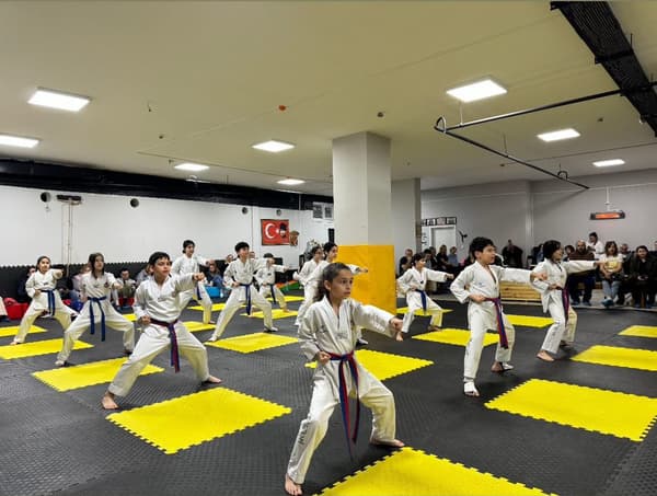Jet Spor Kulübü-Ümitköy - 5. Fotoğraf Jet Spor Kulübü-Ümitköy - 5. Fotoğraf