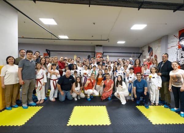 Jet Spor Kulübü-Ümitköy - 1. Fotoğraf Jet Spor Kulübü-Ümitköy - 1. Fotoğraf