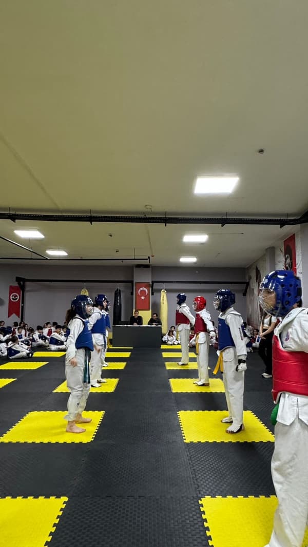 Jet Spor Kulübü-Ümitköy - 13. Fotoğraf