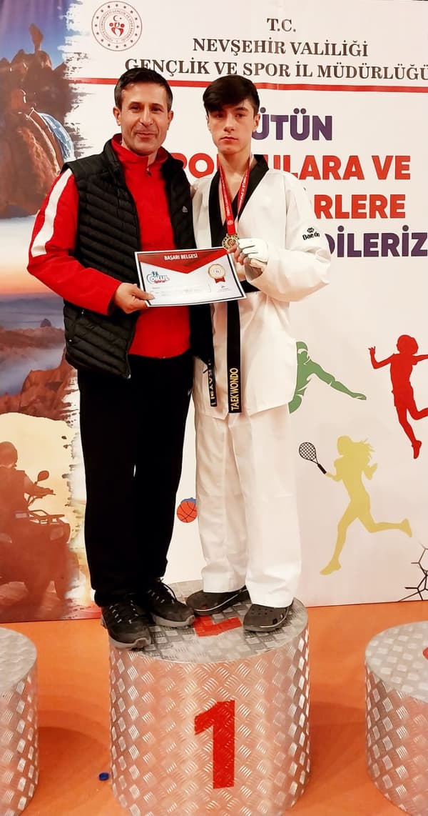 Şenol Kaysi Spor Akademisi - 41. Fotoğraf