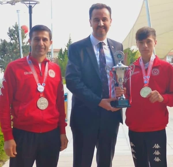 Şenol Kaysi Spor Akademisi - 10. Fotoğraf