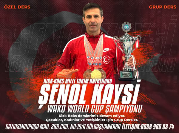 Şenol Kaysi Spor Akademisi - 6. Fotoğraf