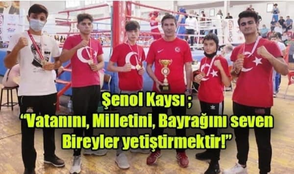 Şenol Kaysi Spor Akademisi - 15. Fotoğraf Şenol Kaysi Spor Akademisi - 15. Fotoğraf
