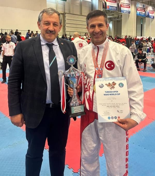 Şenol Kaysi Spor Akademisi - 31. Fotoğraf
