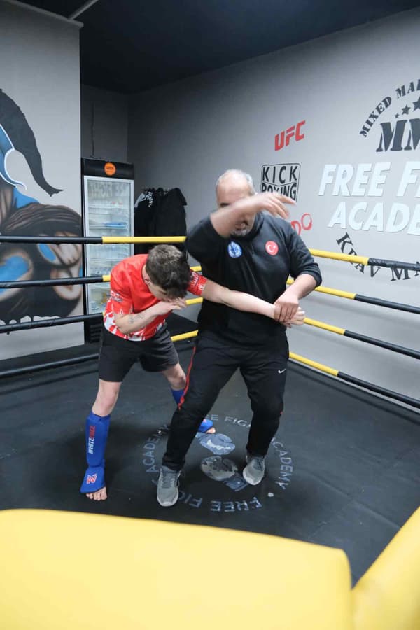 Krav Maga Ankara - 18. Fotoğraf Krav Maga Ankara - 18. Fotoğraf