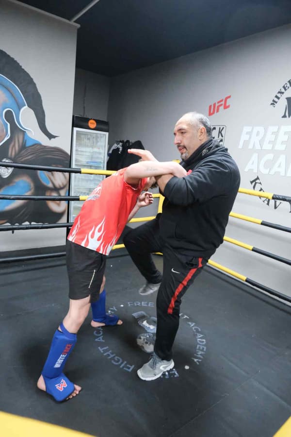 Krav Maga Ankara - 3. Fotoğraf Krav Maga Ankara - 3. Fotoğraf