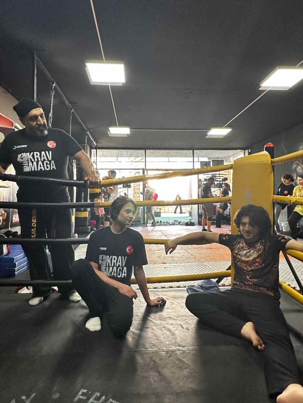Krav Maga Ankara - 14. Fotoğraf