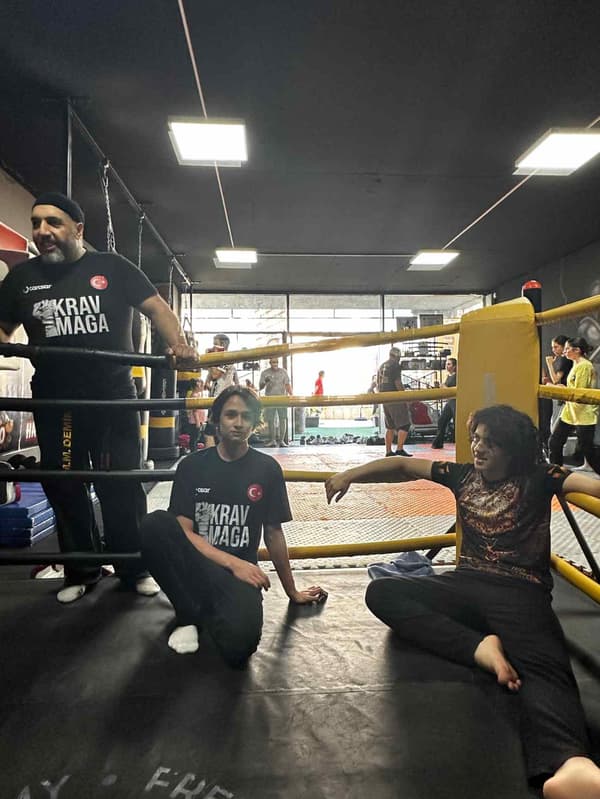 Krav Maga Ankara - 11. Fotoğraf
