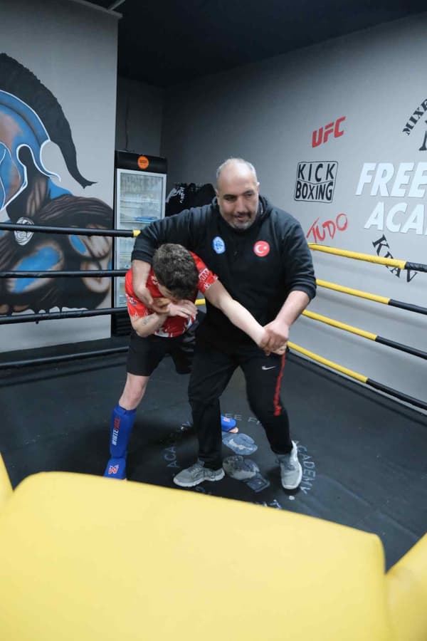 Krav Maga Ankara - 8. Fotoğraf Krav Maga Ankara - 8. Fotoğraf