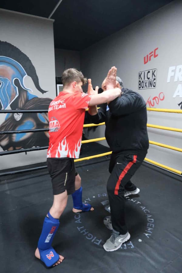 Krav Maga Ankara - 17. Fotoğraf