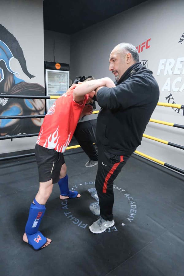 Krav Maga Ankara - 16. Fotoğraf Krav Maga Ankara - 16. Fotoğraf