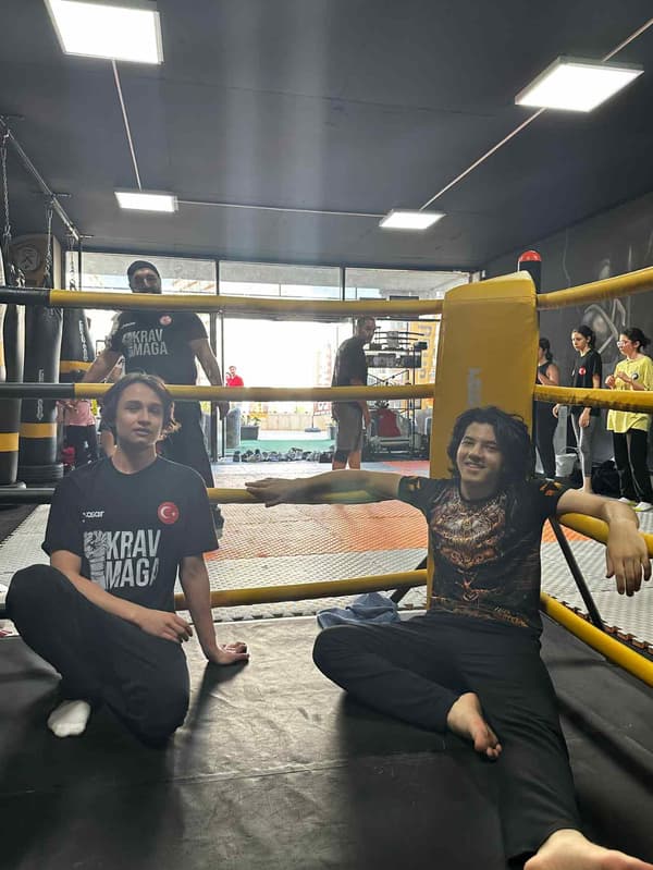 Krav Maga Ankara - 13. Fotoğraf Krav Maga Ankara - 13. Fotoğraf