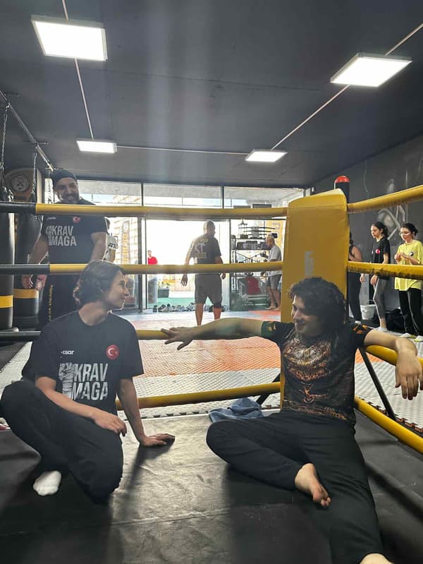 Krav Maga Ankara - 15. Fotoğraf